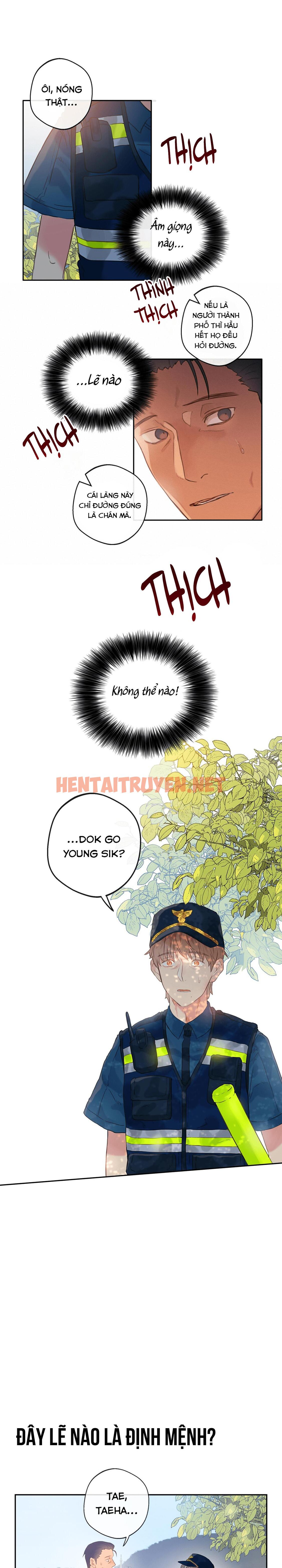 Xem ảnh Đừng Động Không Là Cương Đó! - Chap 8 - img_008_1680360363 - HentaiTruyen.net