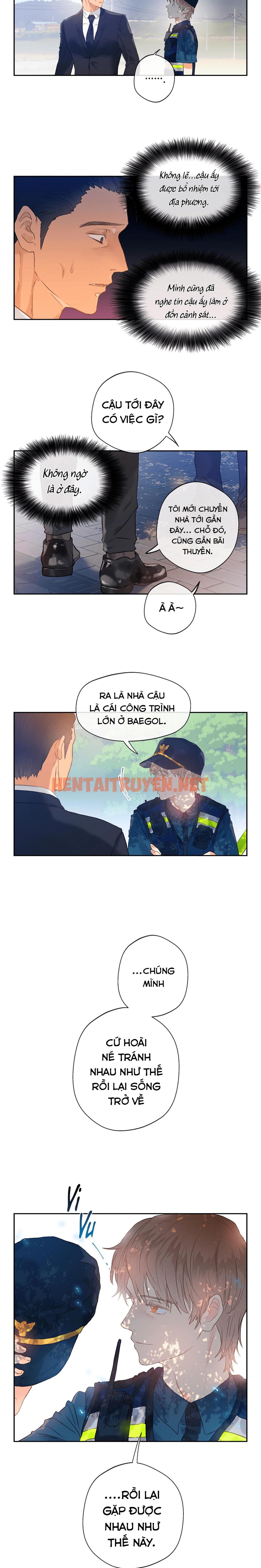 Xem ảnh Đừng Động Không Là Cương Đó! - Chap 8 - img_009_1680360366 - HentaiTruyenVN.net