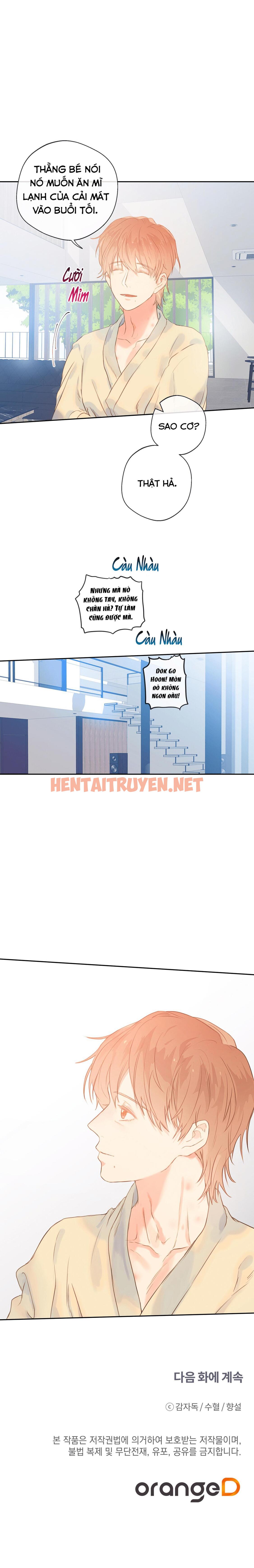 Xem ảnh Đừng Động Không Là Cương Đó! - Chap 8 - img_016_1680360385 - HentaiTruyenVN.net