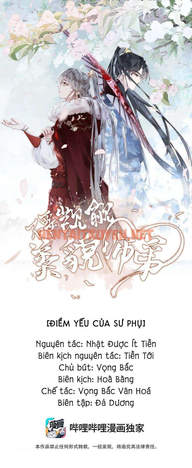 Xem ảnh Đừng Ham Muốn Nhan Sắc Sư Đệ - Chap 17 - img_001_1706973302 - HentaiTruyen.net