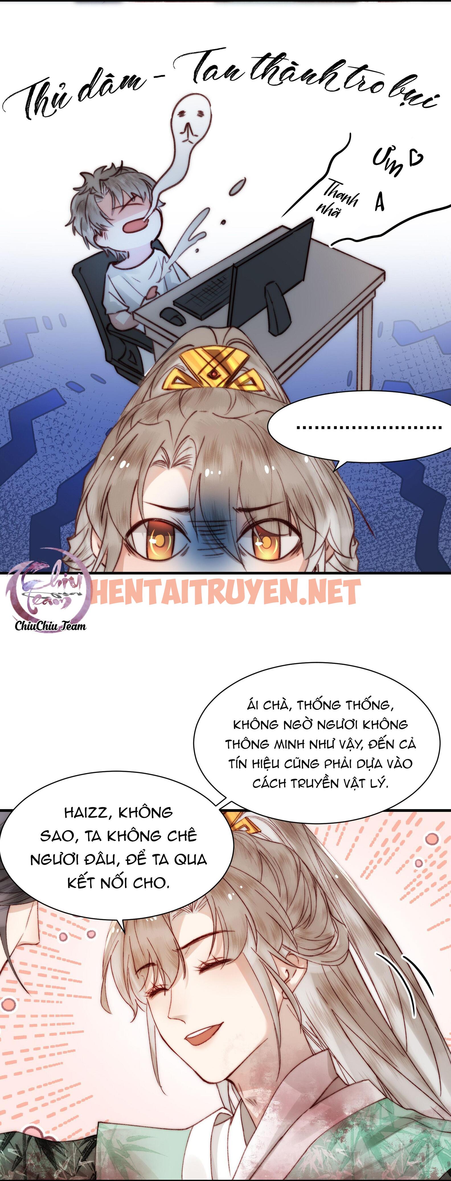 Xem ảnh Đừng Ham Muốn Nhan Sắc Sư Đệ - Chap 4 - img_013_1697987488 - HentaiTruyen.net