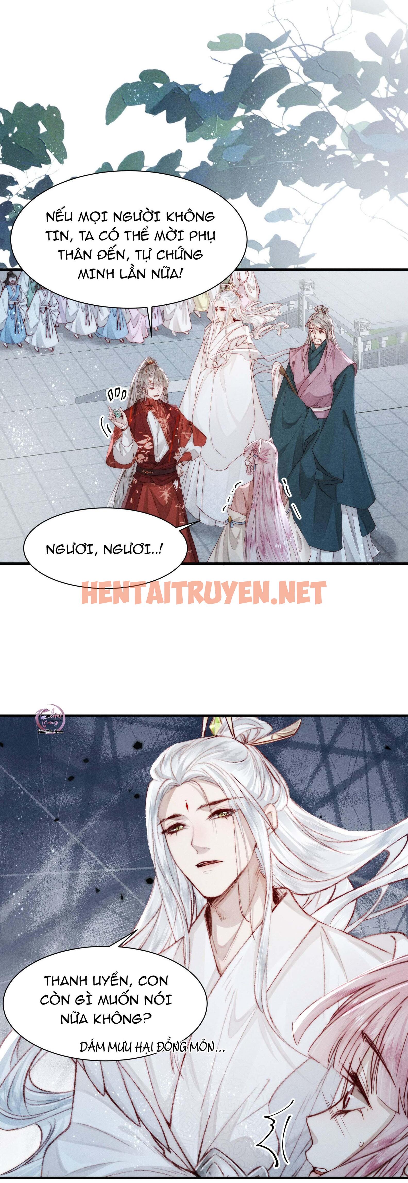 Xem ảnh Đừng Ham Muốn Nhan Sắc Sư Đệ - Chap 7 - img_002_1700227279 - HentaiTruyenVN.net