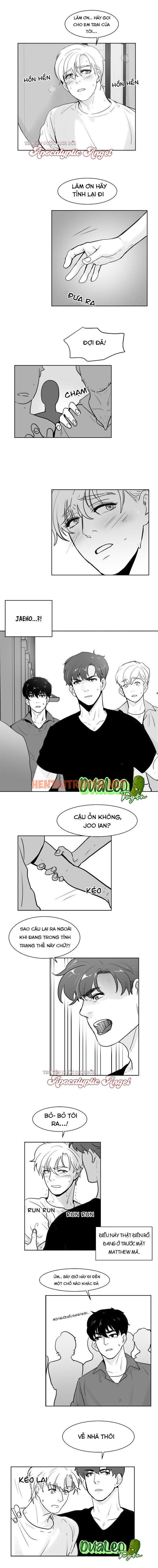 Xem ảnh Đụng Là Nóng Mà Chạm Là Chạy - Chap 16 - img_005_1666282684 - HentaiTruyenVN.net