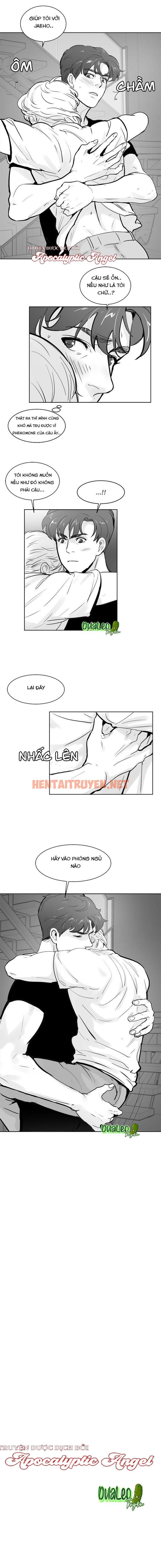 Xem ảnh Đụng Là Nóng Mà Chạm Là Chạy - Chap 17 - img_009_1666368422 - TruyenVN.APP