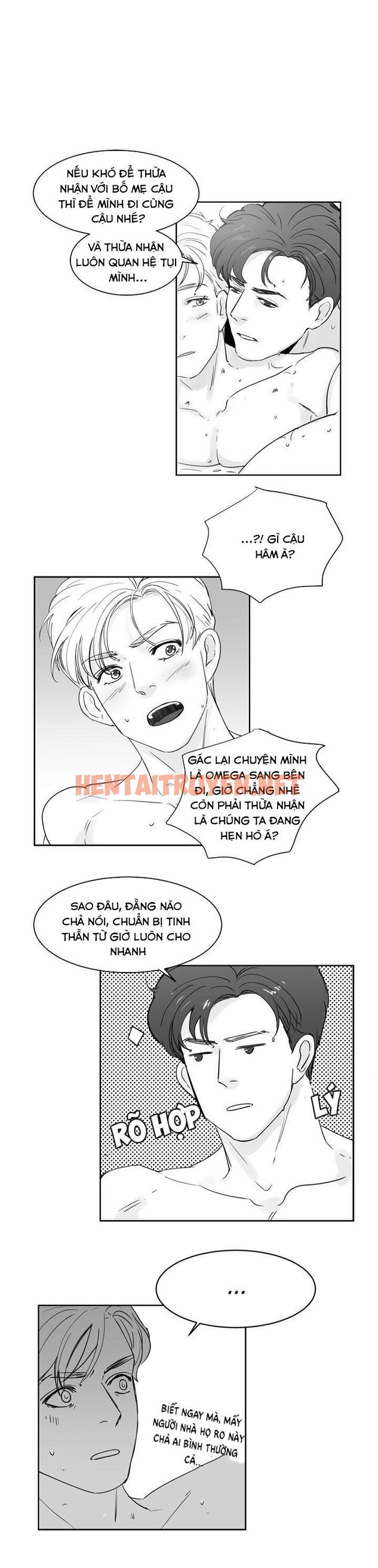 Xem ảnh Đụng Là Nóng Mà Chạm Là Chạy - Chap 22 - img_006_1666712545 - HentaiTruyen.net