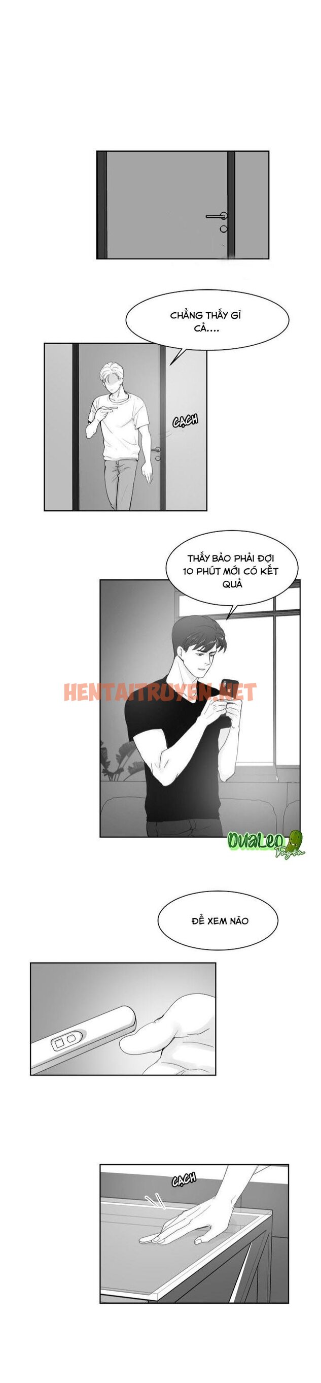 Xem ảnh Đụng Là Nóng Mà Chạm Là Chạy - Chap 22 - img_012_1666712556 - HentaiTruyenVN.net