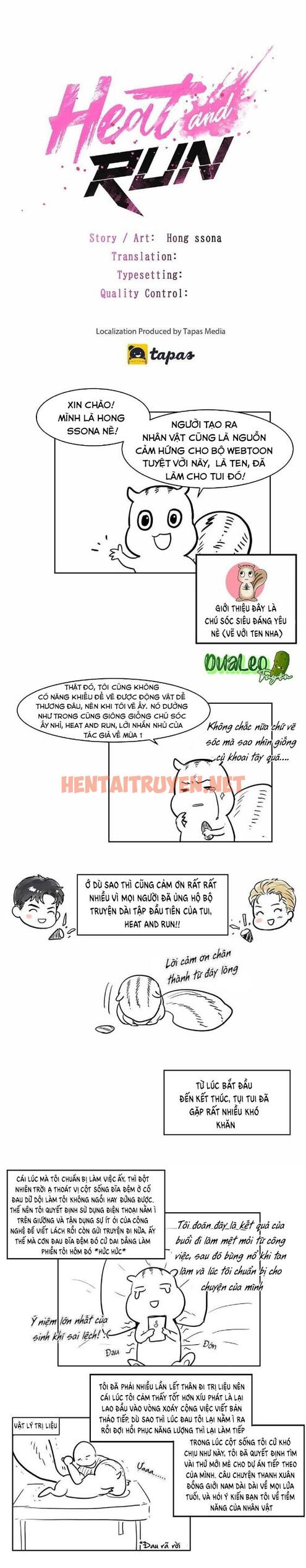 Xem ảnh Đụng Là Nóng Mà Chạm Là Chạy - Chap 26.5 - img_002_1667145872 - HentaiTruyen.net