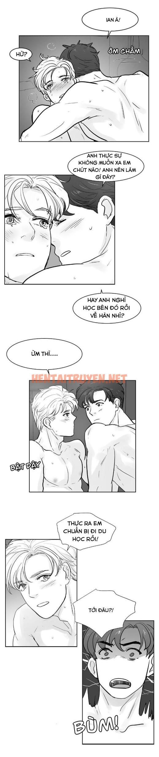 Xem ảnh Đụng Là Nóng Mà Chạm Là Chạy - Chap 26 - img_017_1667061561 - HentaiTruyenVN.net