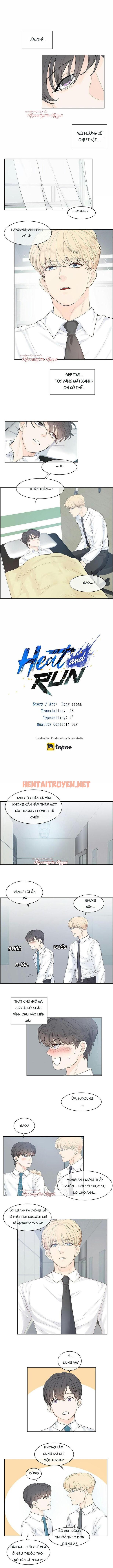 Xem ảnh Đụng Là Nóng Mà Chạm Là Chạy - Chap 29 - img_003_1667396421 - HentaiTruyenVN.net