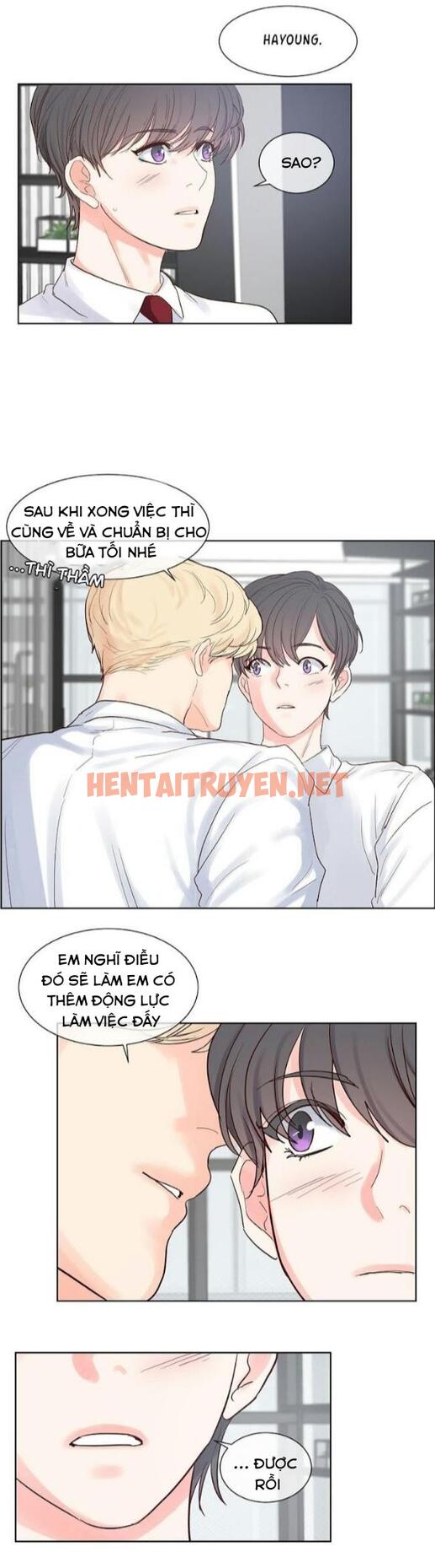 Xem ảnh Đụng Là Nóng Mà Chạm Là Chạy - Chap 34 - img_013_1667824885 - HentaiTruyenVN.net