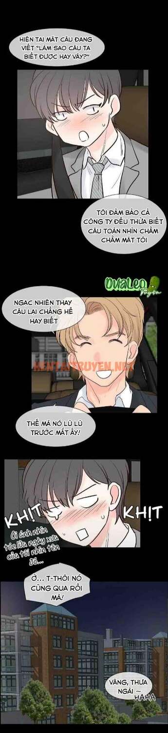 Xem ảnh Đụng Là Nóng Mà Chạm Là Chạy - Chap 38 - img_011_1668260308 - HentaiTruyen.net