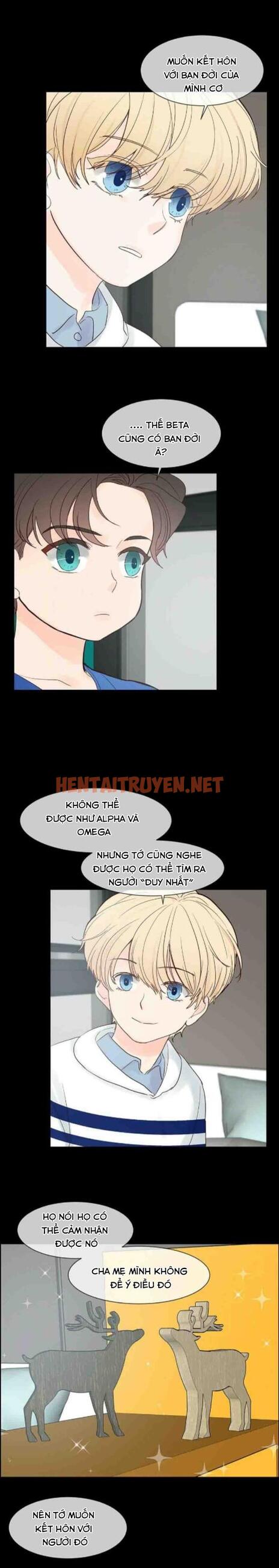 Xem ảnh Đụng Là Nóng Mà Chạm Là Chạy - Chap 44 - img_016_1668780671 - HentaiTruyenVN.net