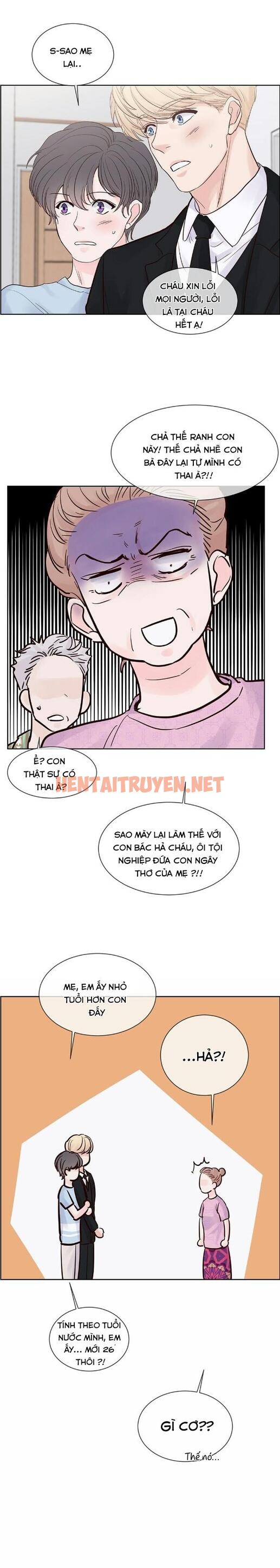 Xem ảnh Đụng Là Nóng Mà Chạm Là Chạy - Chap 48 - img_008_1669131505 - HentaiTruyenVN.net