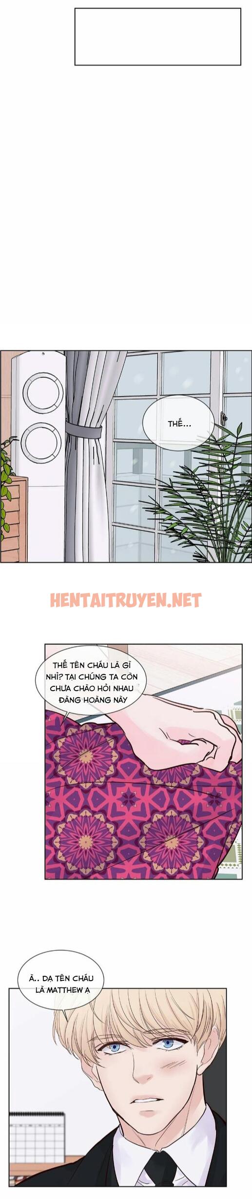 Xem ảnh Đụng Là Nóng Mà Chạm Là Chạy - Chap 48 - img_009_1669131507 - HentaiTruyenVN.net