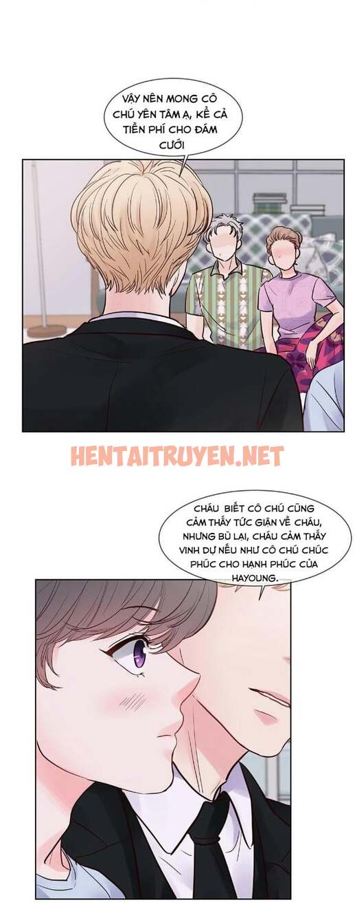 Xem ảnh Đụng Là Nóng Mà Chạm Là Chạy - Chap 48 - img_013_1669131514 - HentaiTruyenVN.net