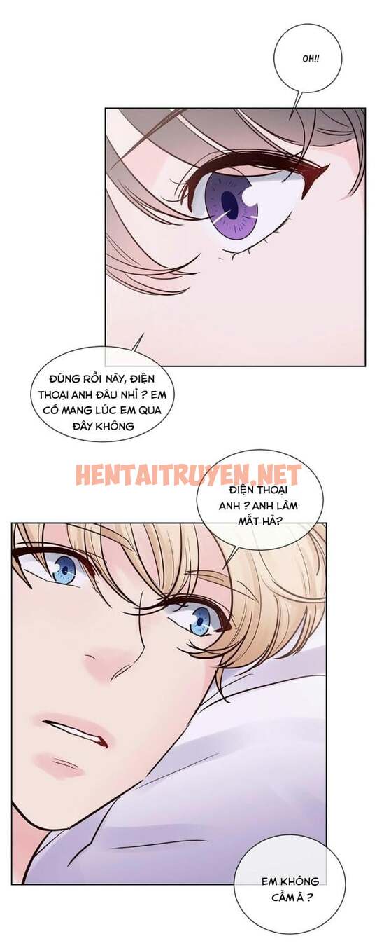 Xem ảnh Đụng Là Nóng Mà Chạm Là Chạy - Chap 48 - img_019_1669131525 - HentaiTruyenVN.net