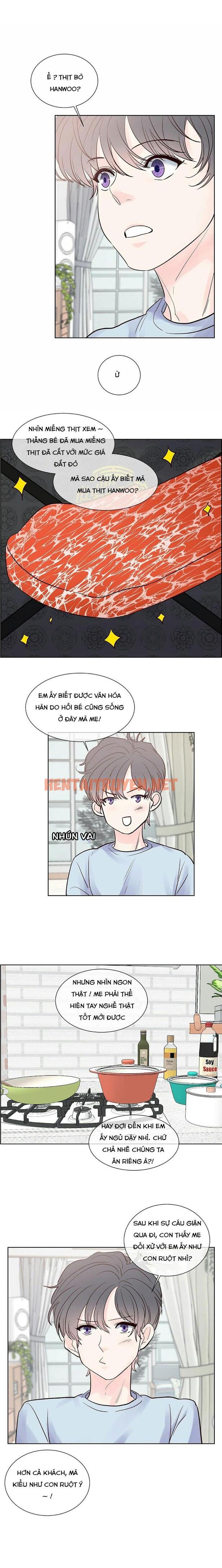 Xem ảnh Đụng Là Nóng Mà Chạm Là Chạy - Chap 49 - img_004_1669216553 - HentaiTruyenVN.net