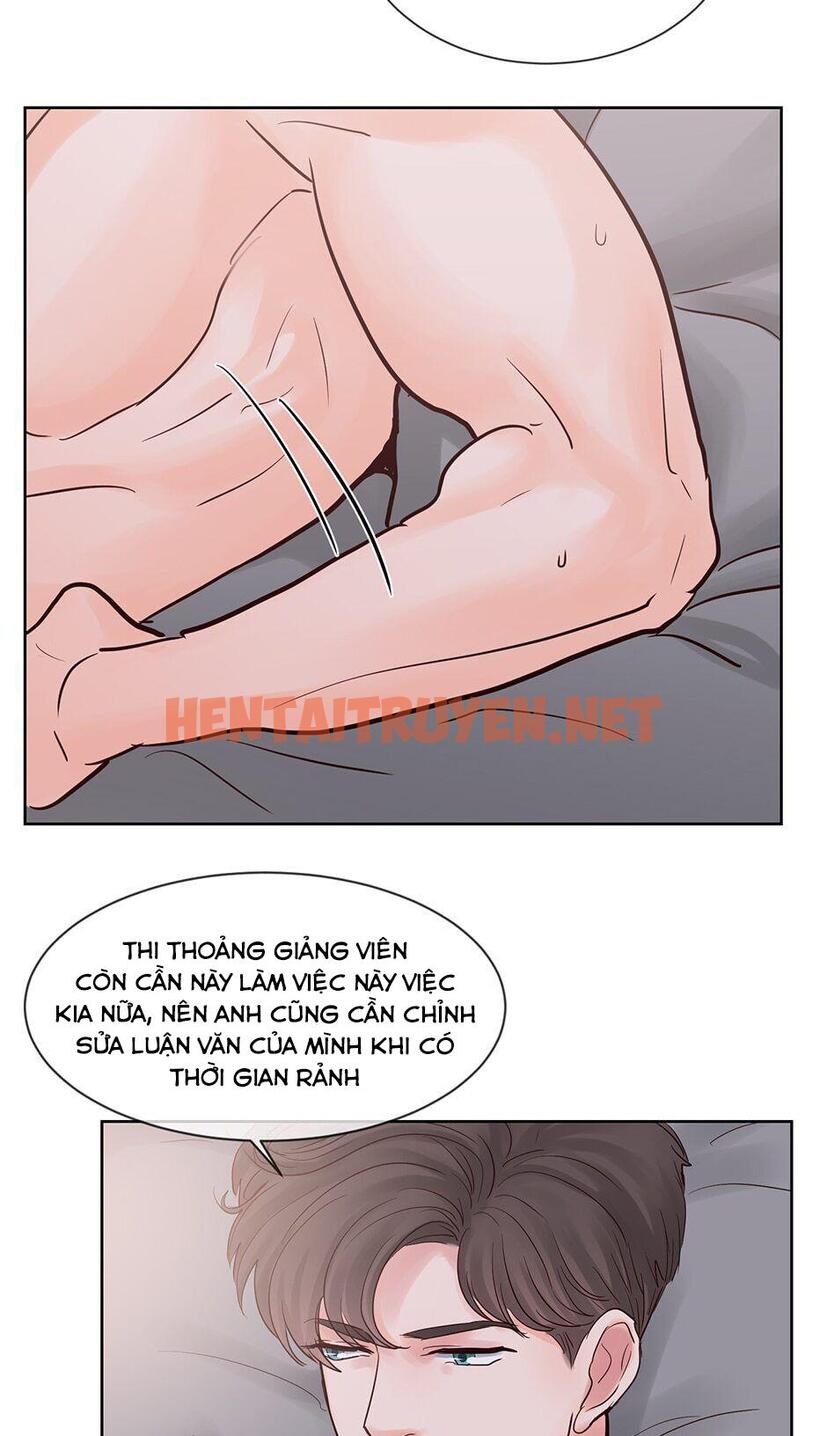 Xem ảnh Đụng Là Nóng Mà Chạm Là Chạy - Chap 51 - img_036_1669387120 - HentaiTruyenVN.net