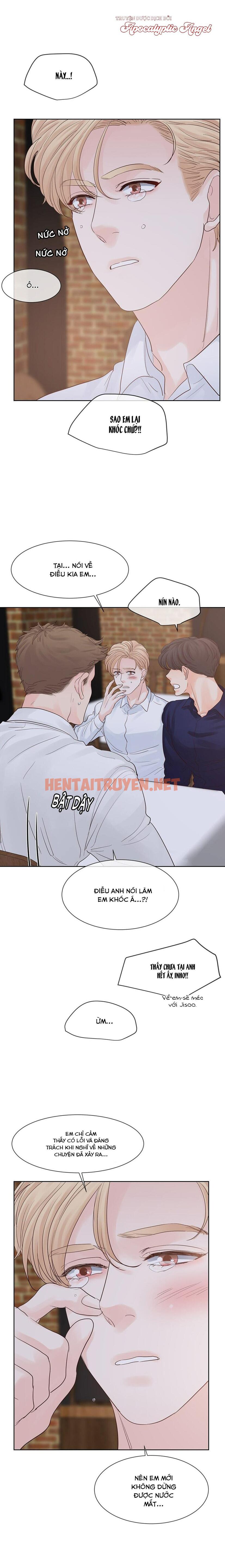 Xem ảnh Đụng Là Nóng Mà Chạm Là Chạy - Chap 63 - img_013_1670341944 - HentaiTruyenVN.net