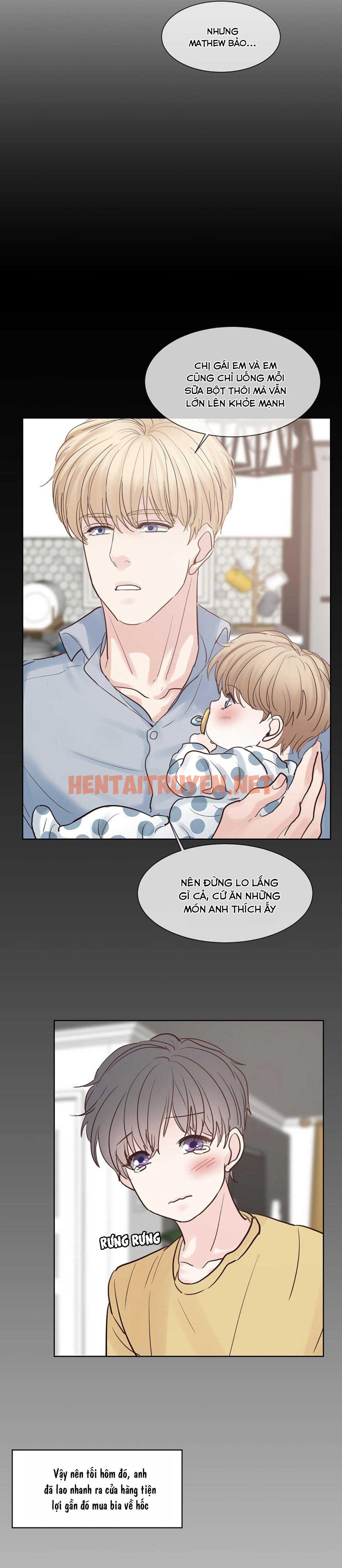 Xem ảnh Đụng Là Nóng Mà Chạm Là Chạy - Chap 66 - img_014_1670685550 - HentaiTruyenVN.net