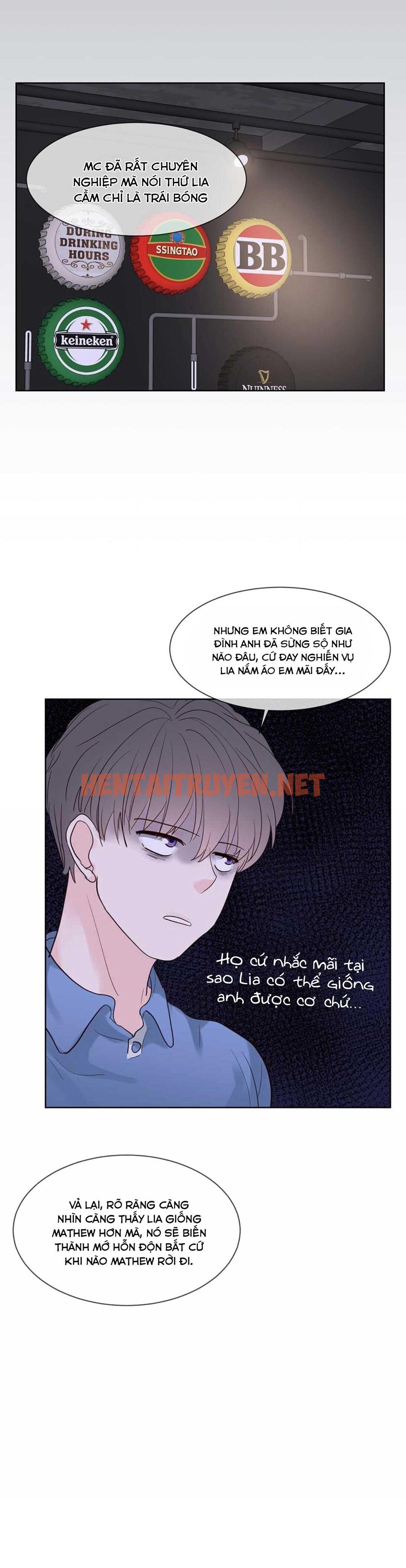 Xem ảnh Đụng Là Nóng Mà Chạm Là Chạy - Chap 66 - img_021_1670685567 - HentaiTruyenVN.net