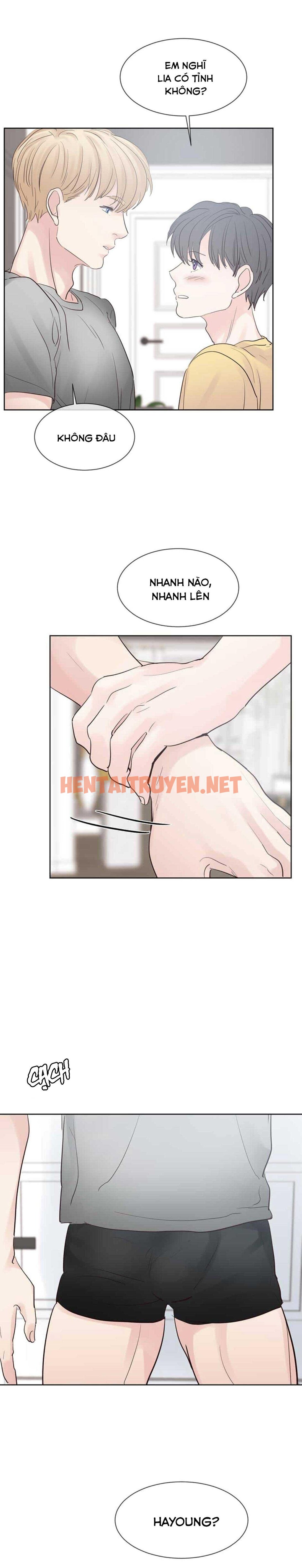 Xem ảnh Đụng Là Nóng Mà Chạm Là Chạy - Chap 68 - img_013_1670855957 - HentaiTruyenVN.net