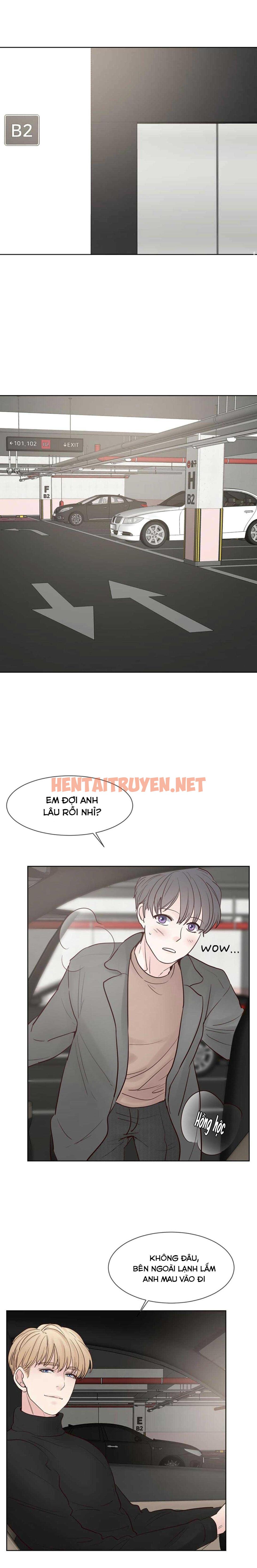 Xem ảnh Đụng Là Nóng Mà Chạm Là Chạy - Chap 69 - img_014_1670949366 - HentaiTruyenVN.net