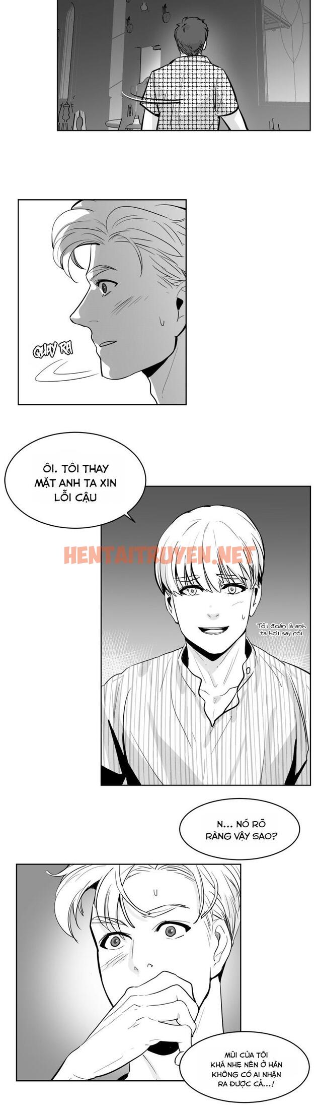 Xem ảnh Đụng Là Nóng Mà Chạm Là Chạy - Chap 7 - img_018_1665762217 - HentaiTruyenVN.net