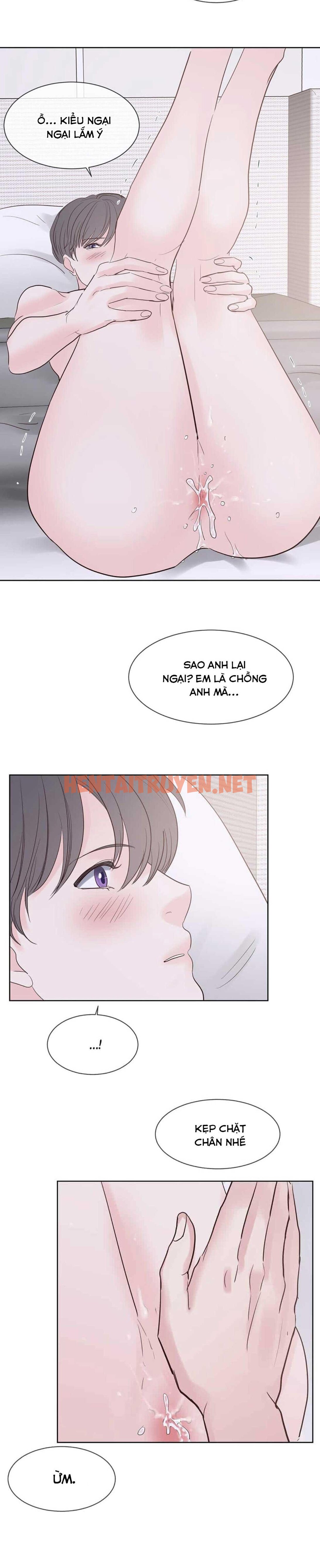 Xem ảnh Đụng Là Nóng Mà Chạm Là Chạy - Chap 70 - img_009_1671036186 - HentaiTruyenVN.net