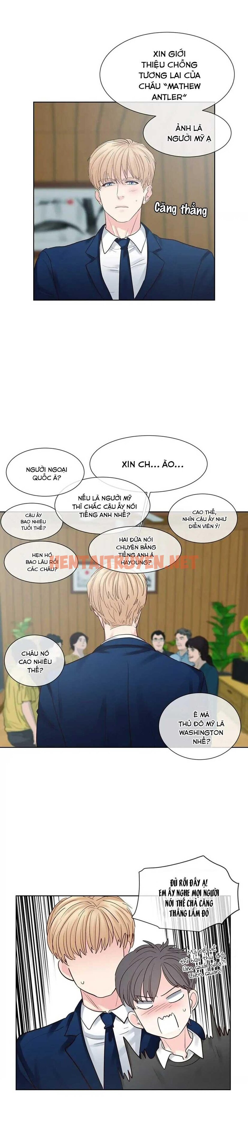 Xem ảnh Đụng Là Nóng Mà Chạm Là Chạy - Chap 71 - img_017_1671120691 - HentaiTruyenVN.net