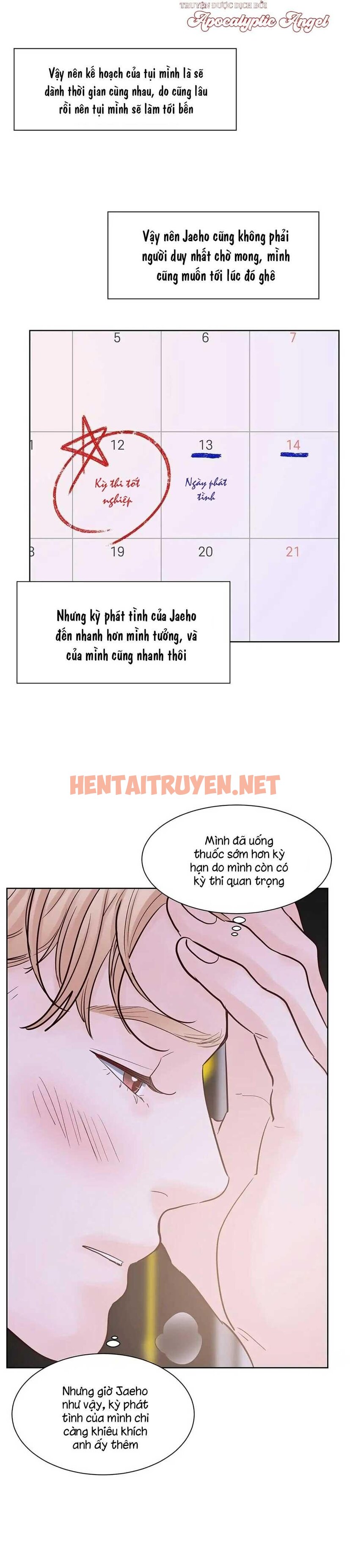 Xem ảnh Đụng Là Nóng Mà Chạm Là Chạy - Chap 72 - img_011_1671201853 - HentaiTruyenVN.net