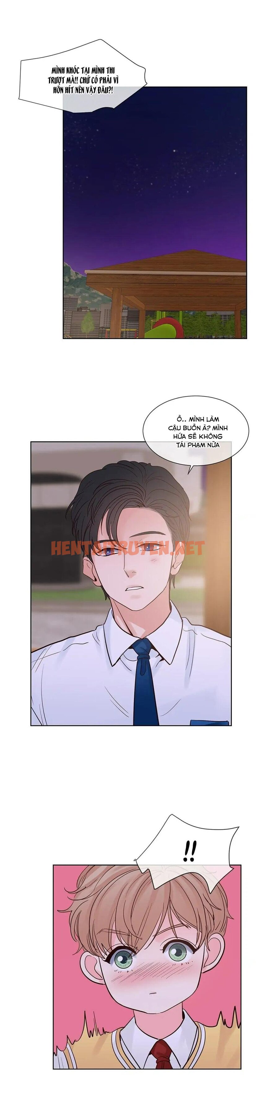 Xem ảnh Đụng Là Nóng Mà Chạm Là Chạy - Chap 77 - img_006_1671536474 - HentaiTruyenVN.net