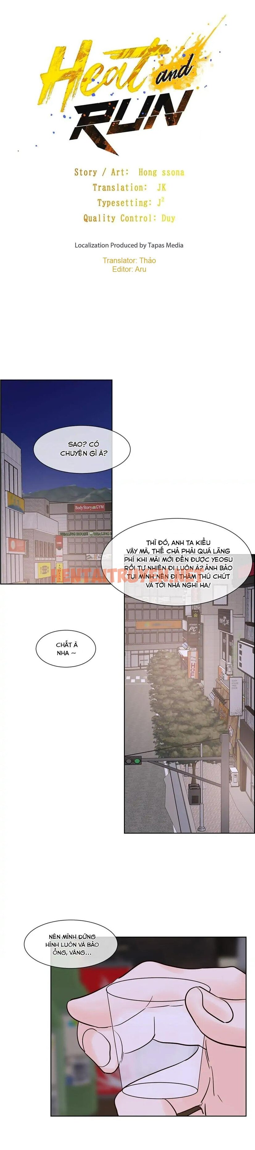 Xem ảnh Đụng Là Nóng Mà Chạm Là Chạy - Chap 78 - img_002_1671536375 - HentaiTruyenVN.net