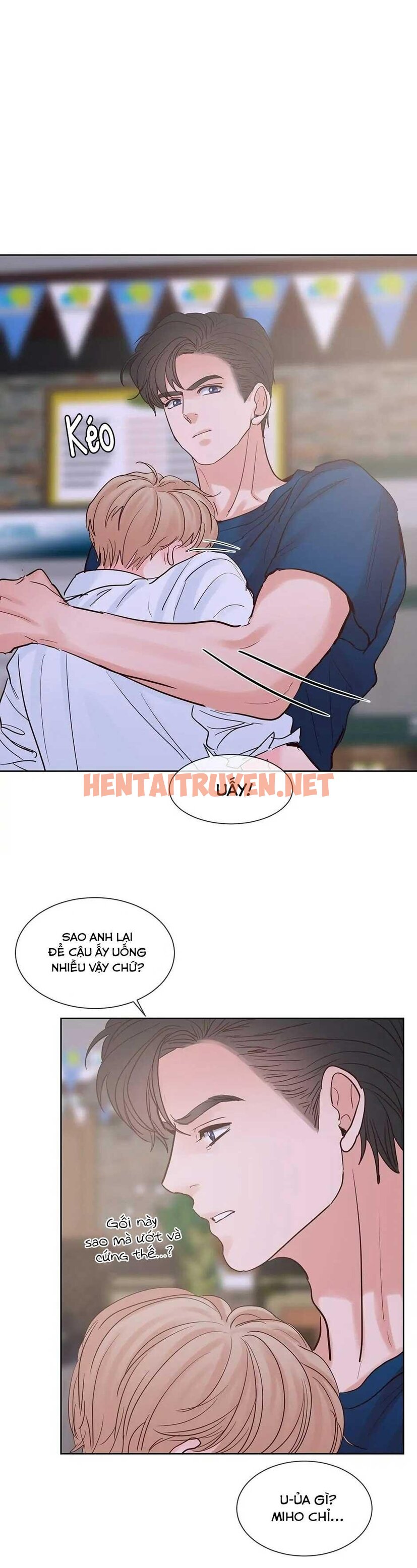 Xem ảnh Đụng Là Nóng Mà Chạm Là Chạy - Chap 78 - img_023_1671536432 - HentaiTruyenVN.net