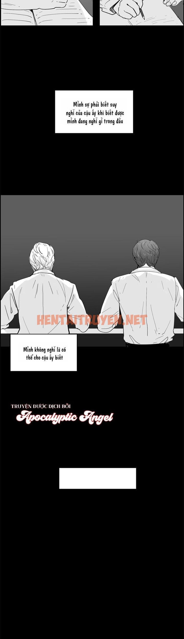 Xem ảnh Đụng Là Nóng Mà Chạm Là Chạy - Chap 8 - img_010_1665762159 - HentaiTruyenVN.net