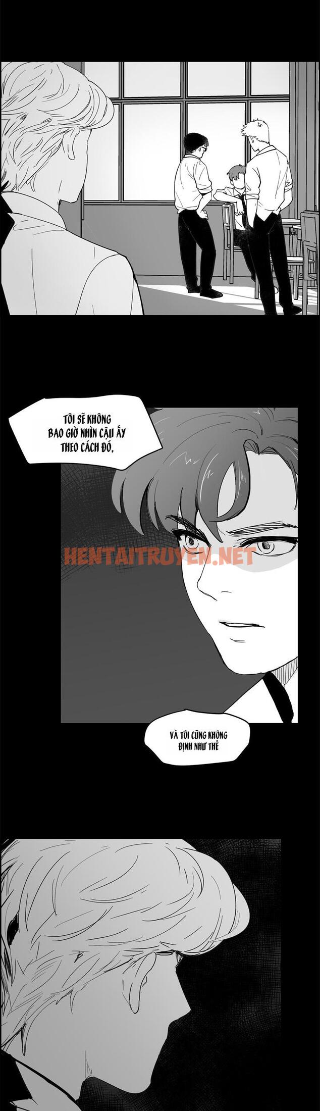 Xem ảnh Đụng Là Nóng Mà Chạm Là Chạy - Chap 8 - img_015_1665762167 - HentaiTruyen.net