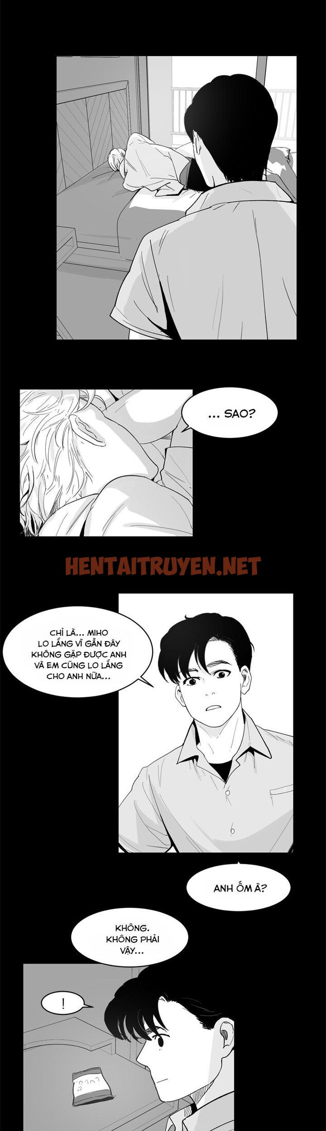 Xem ảnh Đụng Là Nóng Mà Chạm Là Chạy - Chap 8 - img_017_1665762170 - HentaiTruyen.net