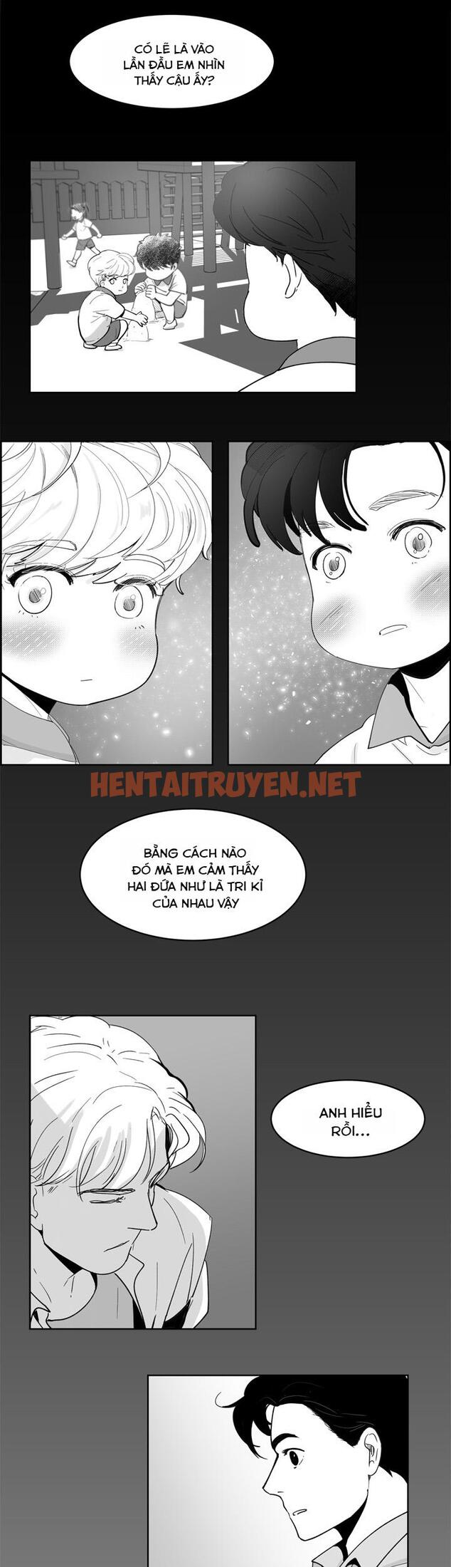 Xem ảnh Đụng Là Nóng Mà Chạm Là Chạy - Chap 8 - img_019_1665762173 - HentaiTruyen.net