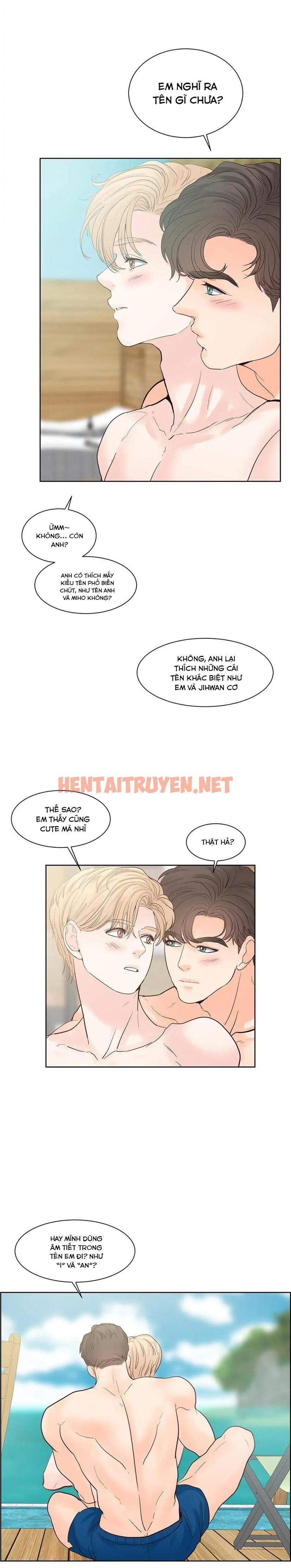 Xem ảnh Đụng Là Nóng Mà Chạm Là Chạy - Chap 82 - img_004_1672072070 - HentaiTruyen.net