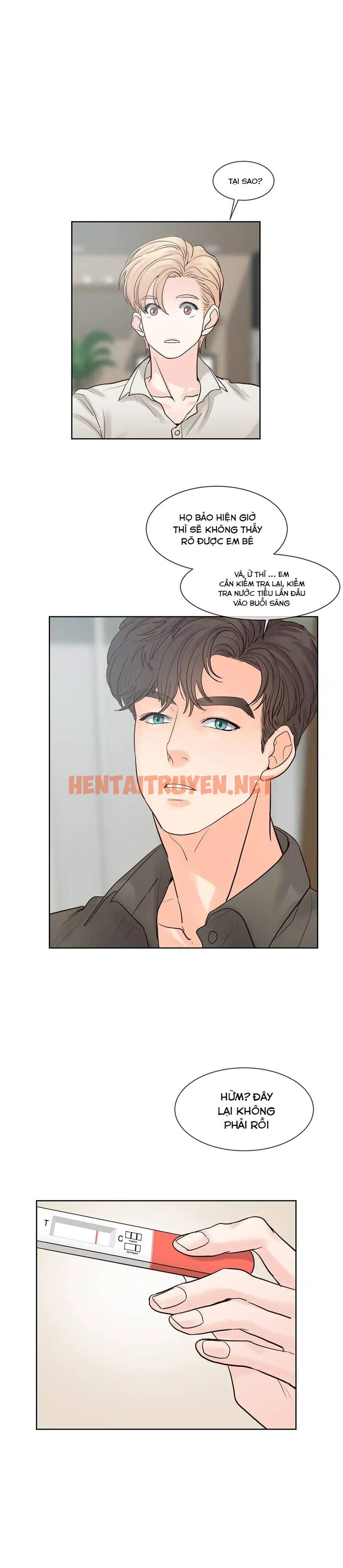 Xem ảnh Đụng Là Nóng Mà Chạm Là Chạy - Chap 82 - img_007_1672072078 - HentaiTruyenVN.net