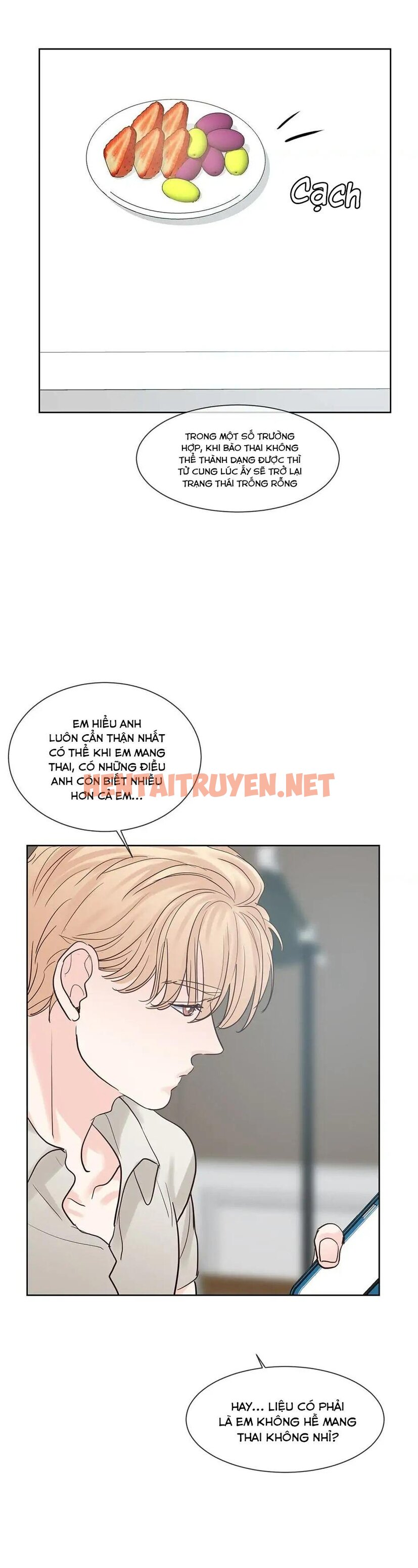 Xem ảnh Đụng Là Nóng Mà Chạm Là Chạy - Chap 82 - img_009_1672072083 - HentaiTruyenVN.net