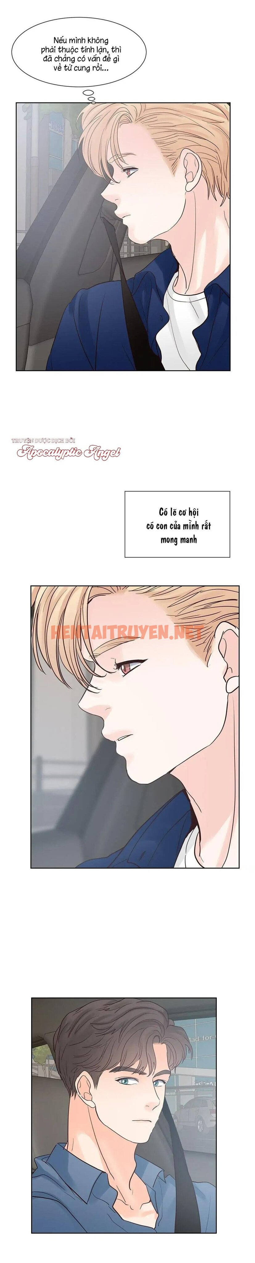 Xem ảnh Đụng Là Nóng Mà Chạm Là Chạy - Chap 82 - img_020_1672072116 - HentaiTruyenVN.net