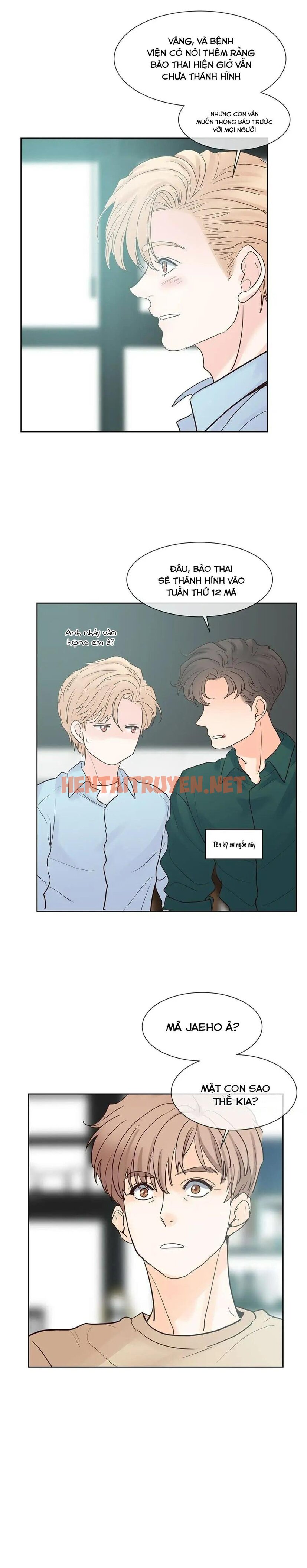 Xem ảnh Đụng Là Nóng Mà Chạm Là Chạy - Chap 83 - img_009_1672236689 - HentaiTruyenVN.net