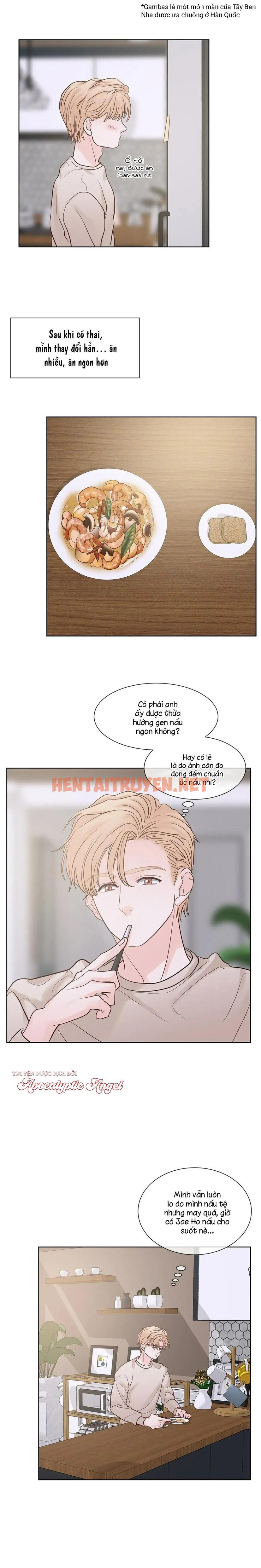 Xem ảnh Đụng Là Nóng Mà Chạm Là Chạy - Chap 84 - img_005_1672402246 - HentaiTruyen.net