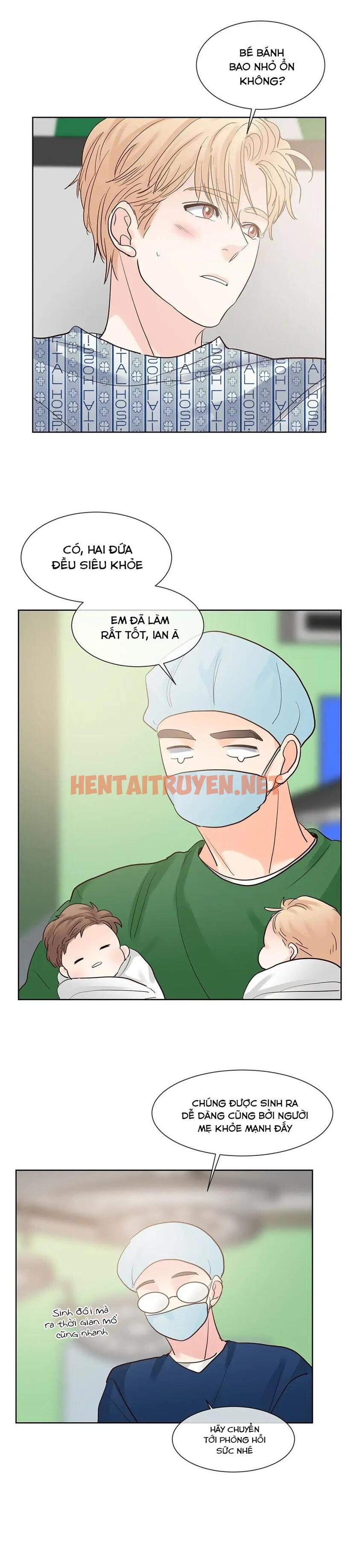 Xem ảnh Đụng Là Nóng Mà Chạm Là Chạy - Chap 84 - img_021_1672402288 - HentaiTruyen.net