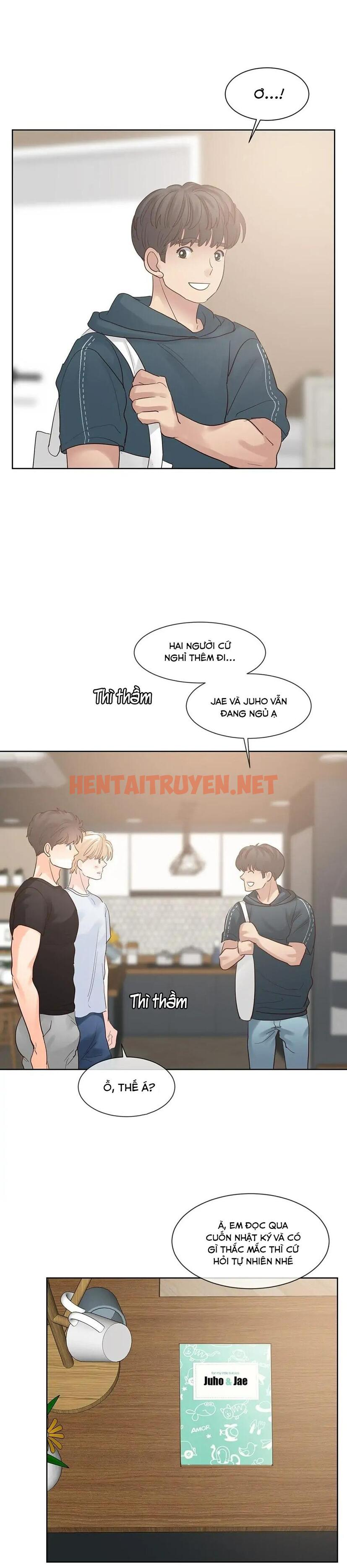 Xem ảnh Đụng Là Nóng Mà Chạm Là Chạy - Chap 85 - img_006_1672402169 - HentaiTruyen.net