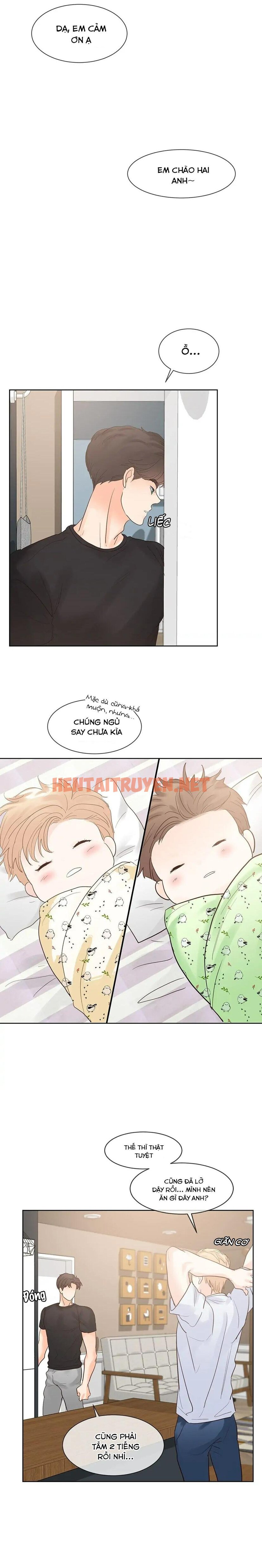 Xem ảnh Đụng Là Nóng Mà Chạm Là Chạy - Chap 85 - img_007_1672402172 - HentaiTruyenVN.net