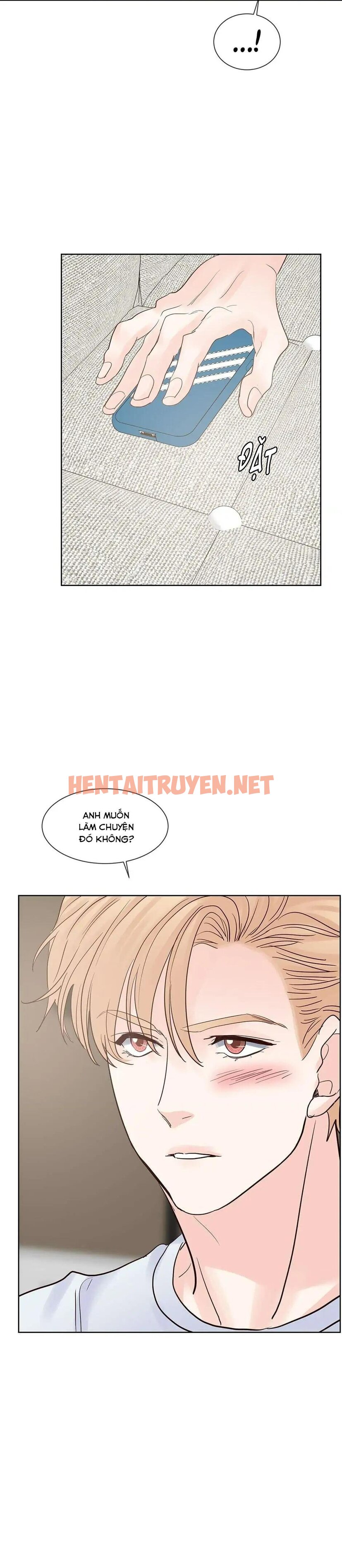 Xem ảnh Đụng Là Nóng Mà Chạm Là Chạy - Chap 85 - img_011_1672402182 - HentaiTruyen.net