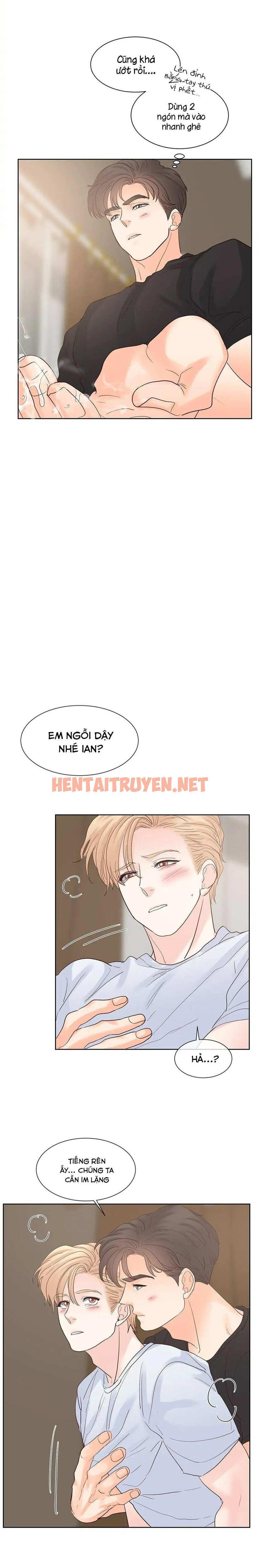 Xem ảnh Đụng Là Nóng Mà Chạm Là Chạy - Chap 85 - img_016_1672402195 - HentaiTruyenVN.net