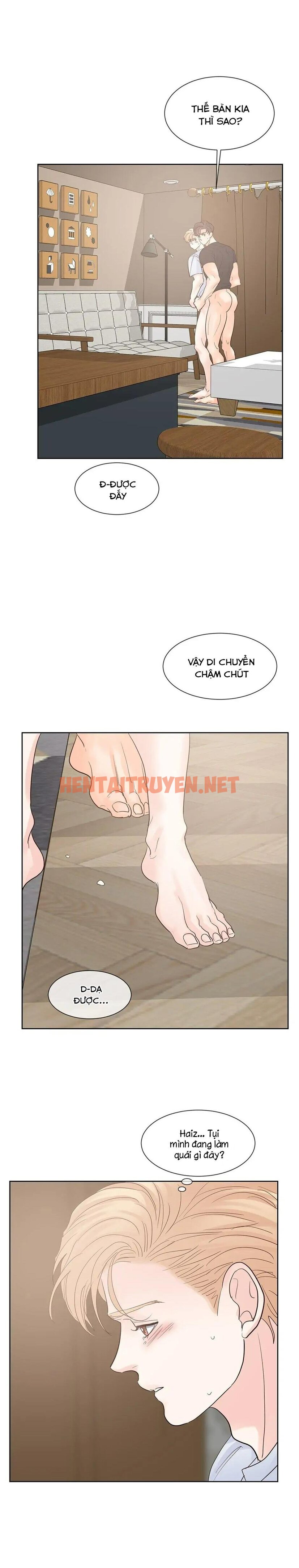 Xem ảnh Đụng Là Nóng Mà Chạm Là Chạy - Chap 86 - img_005_1672492504 - HentaiTruyenVN.net